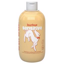 Burbur Sensitive Shampoo för hundar med ömtålig hud 400ml